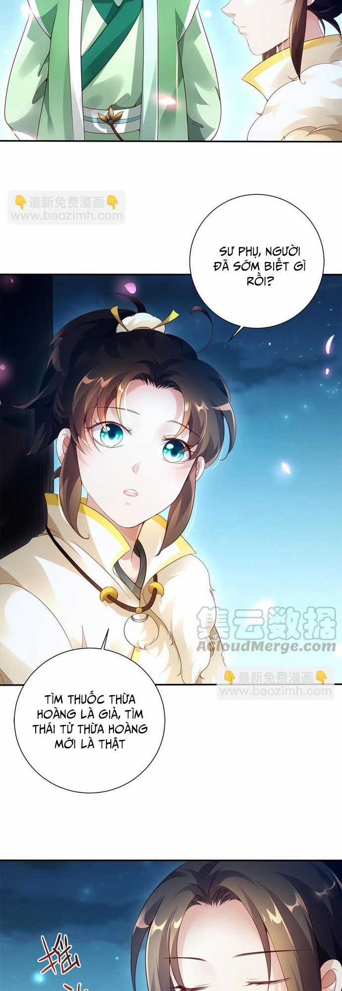 Ngàn vàng không đổi Chapter 90 trang 10