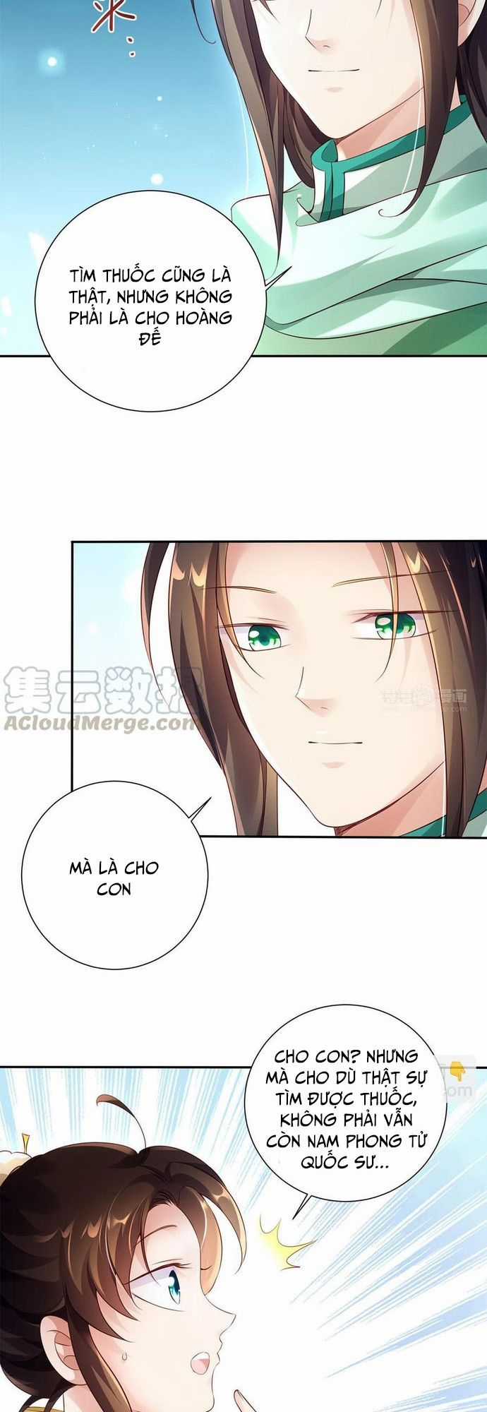 Ngàn vàng không đổi Chapter 90 trang 11
