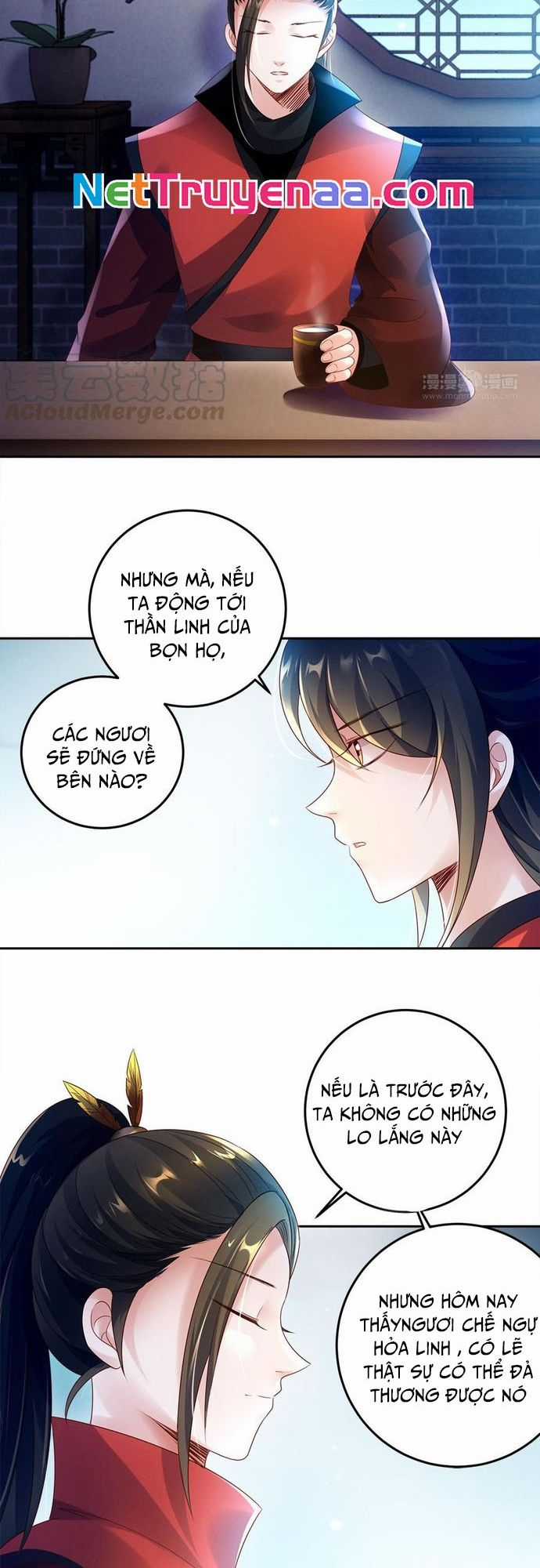 Ngàn vàng không đổi Chapter 90 trang 20
