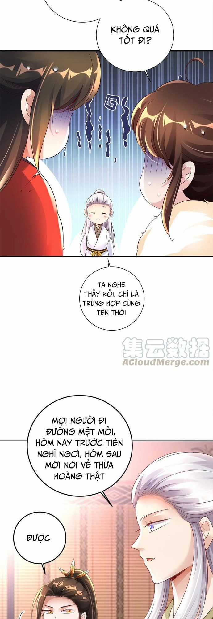 Ngàn vàng không đổi Chapter 90 trang 4