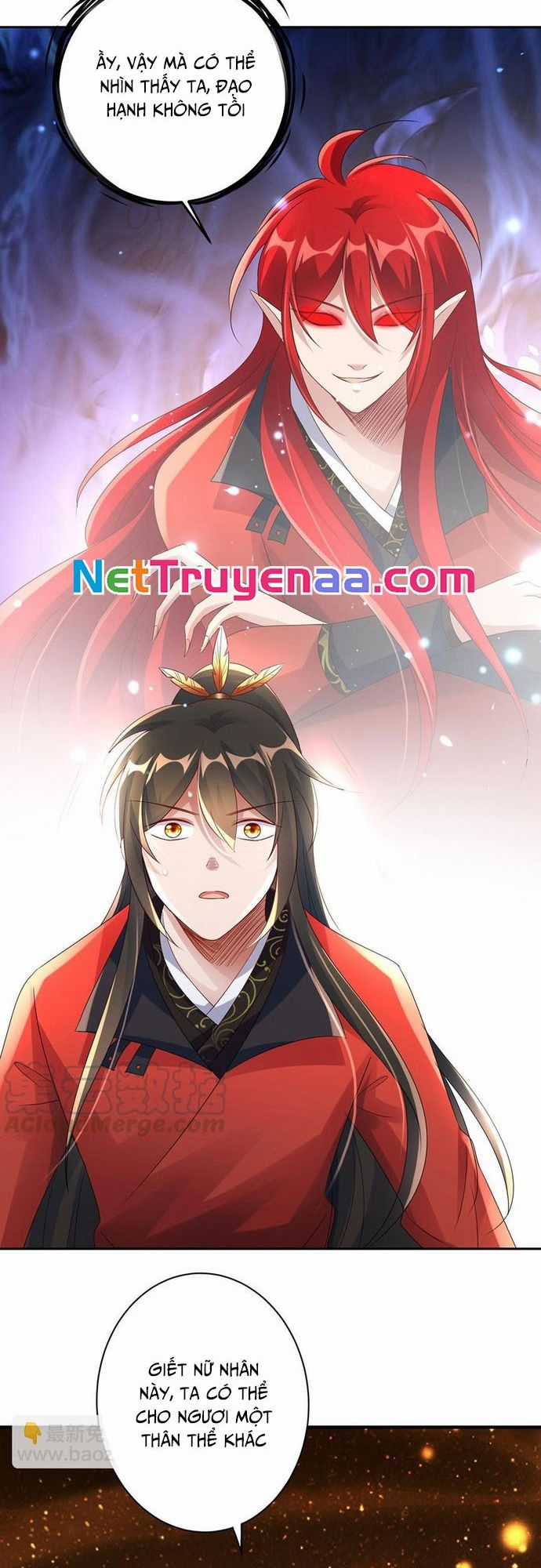 Ngàn vàng không đổi Chapter 92 trang 10
