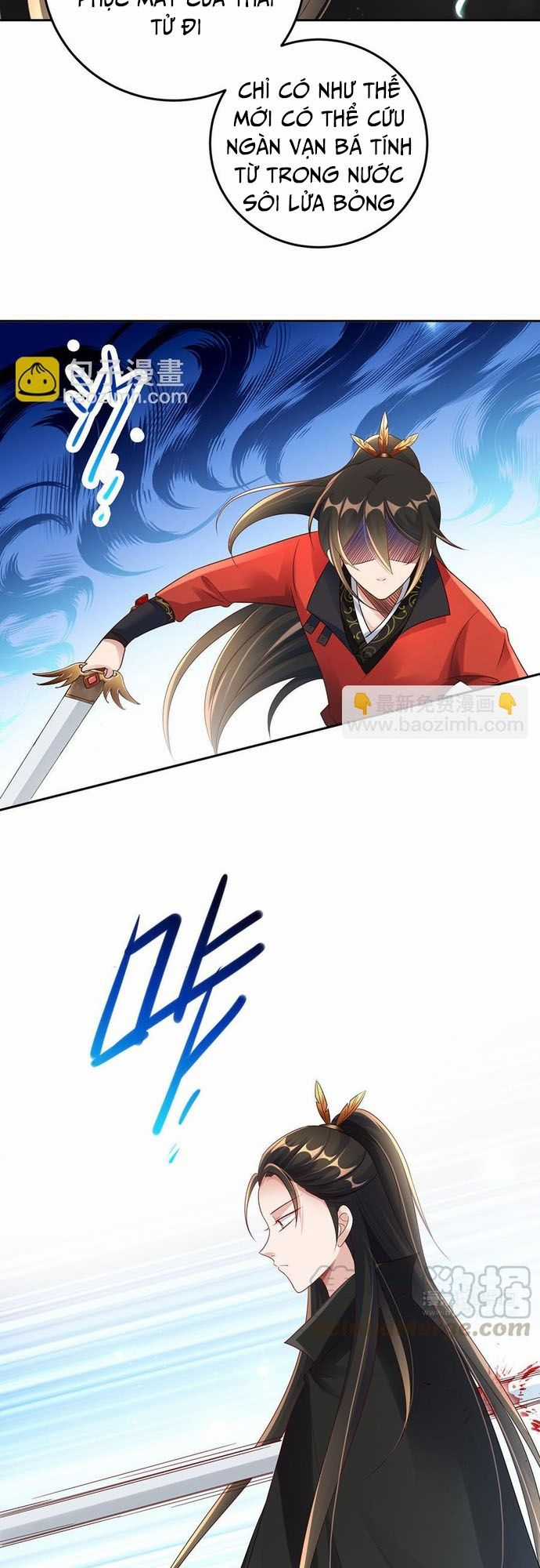 Ngàn vàng không đổi Chapter 92 trang 2