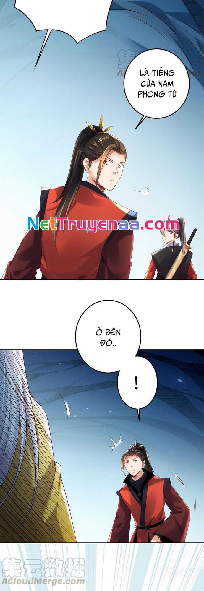 Ngàn vàng không đổi Chapter 92 trang 32