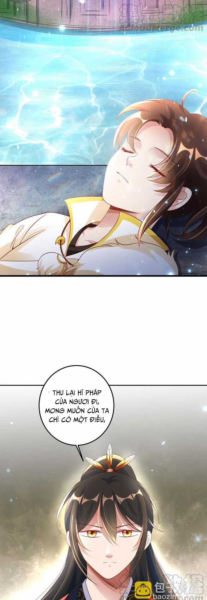 Ngàn vàng không đổi Chapter 92 trang 8