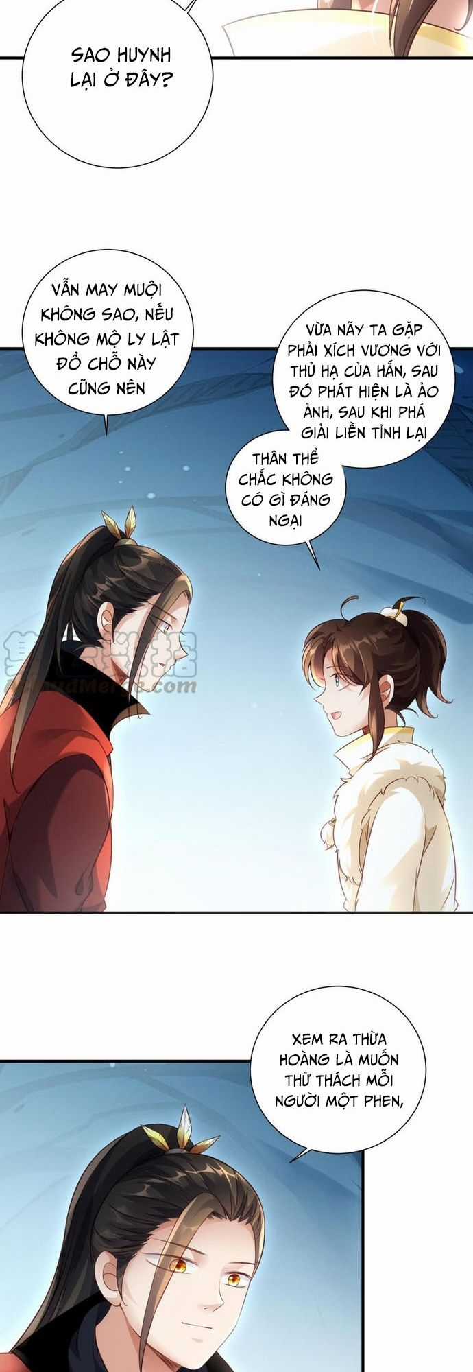 Ngàn vàng không đổi Chapter 93 trang 12