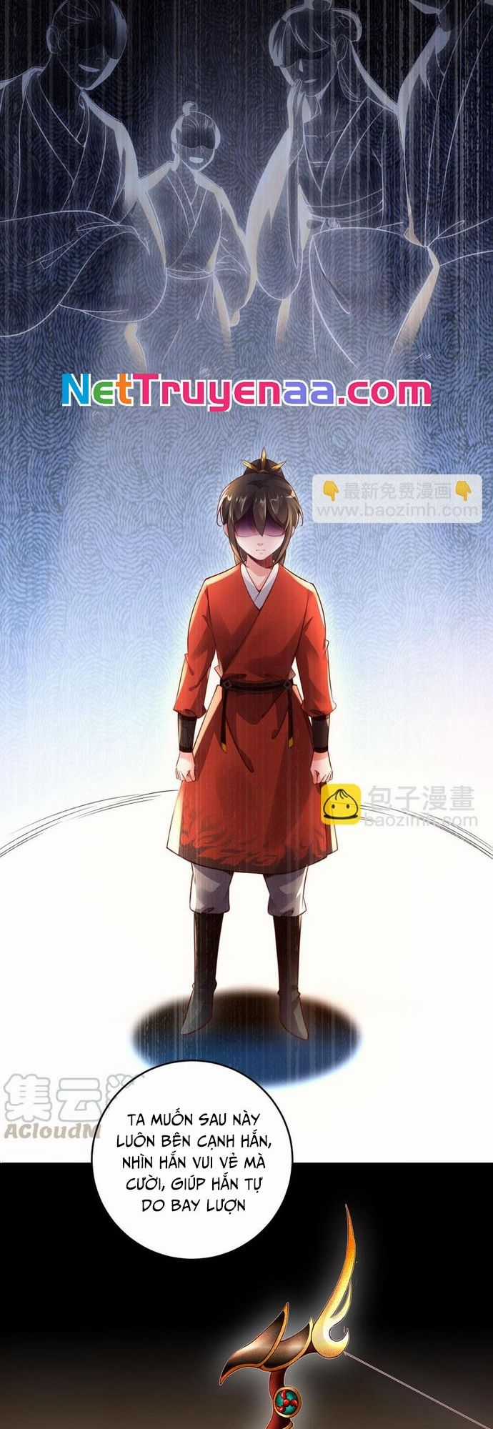 Ngàn vàng không đổi Chapter 93 trang 16