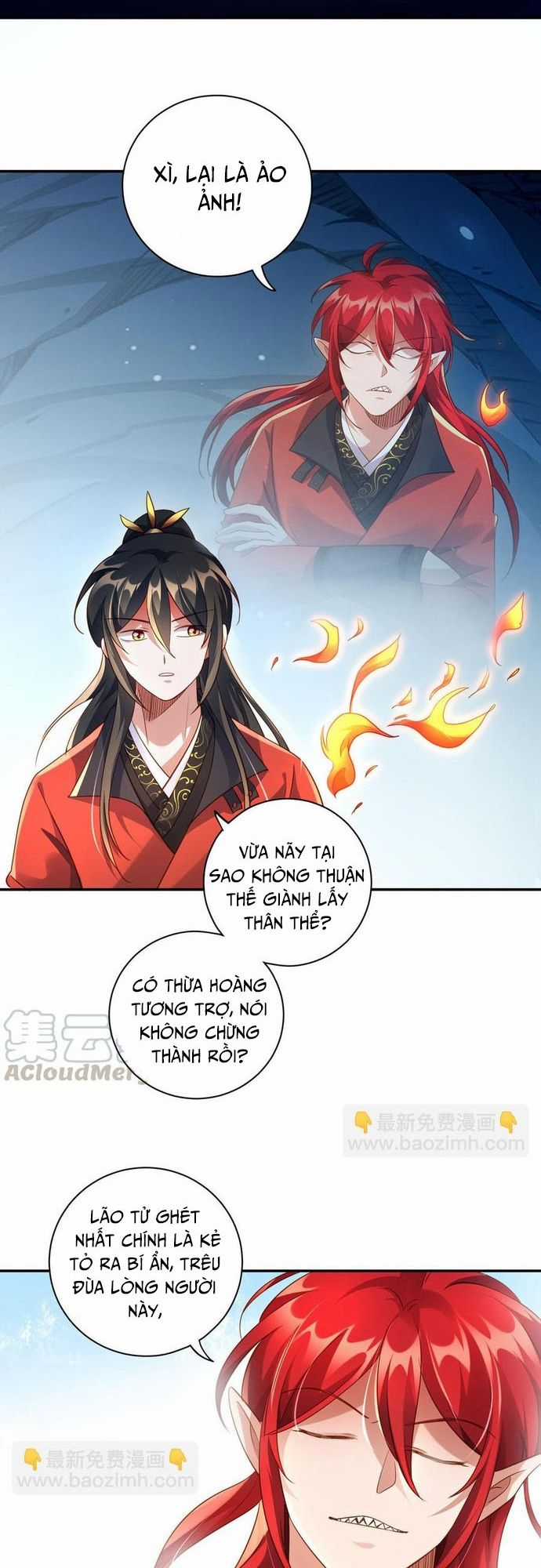 Ngàn vàng không đổi Chapter 93 trang 23