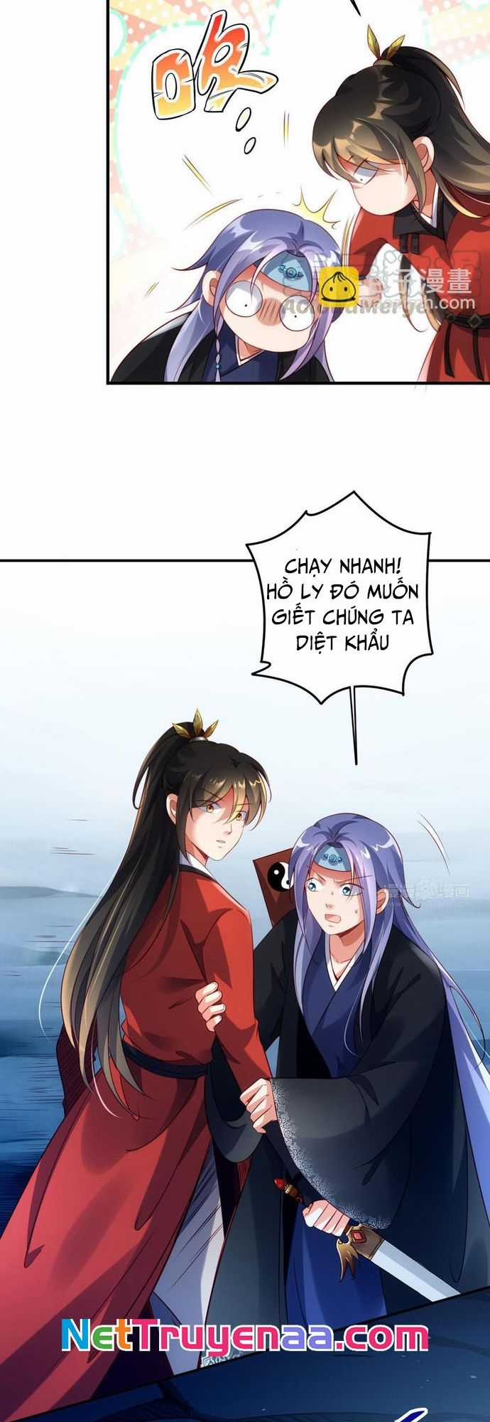 Ngàn vàng không đổi Chapter 93 trang 26