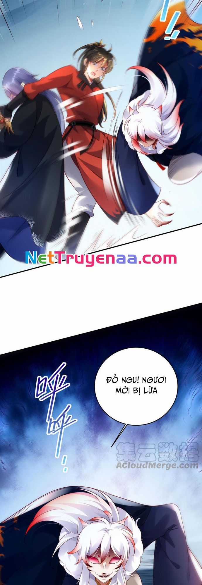 Ngàn vàng không đổi Chapter 93 trang 28