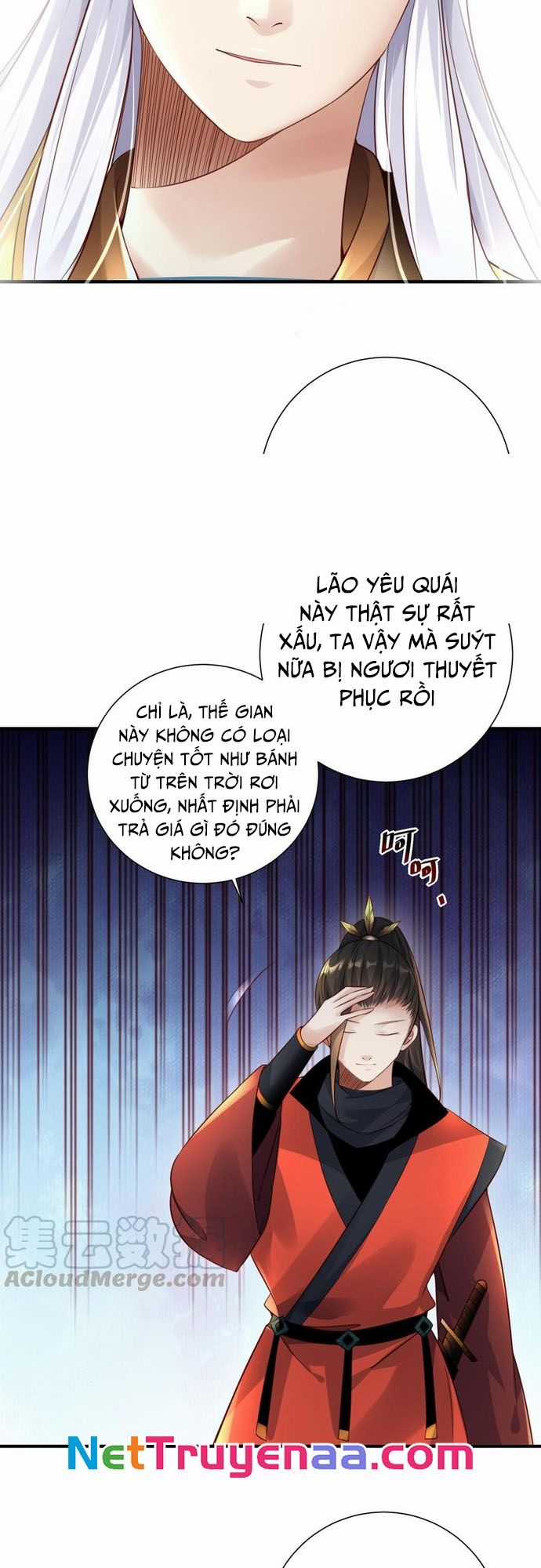Ngàn vàng không đổi Chapter 93 trang 3