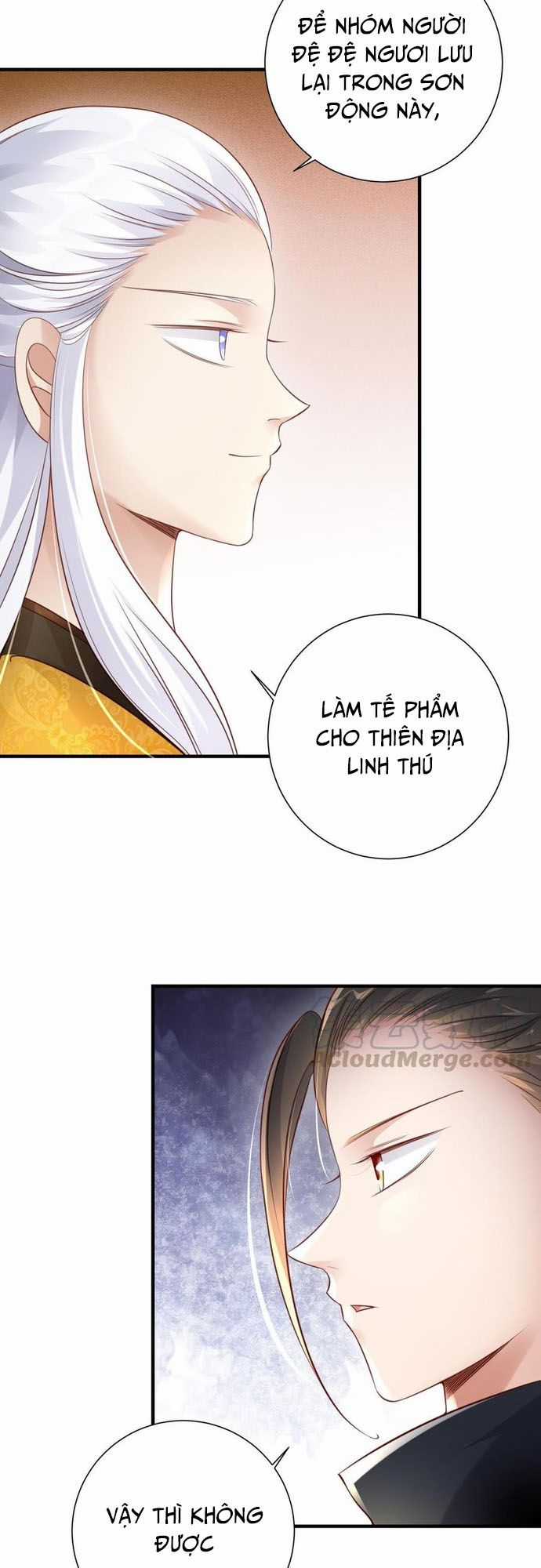 Ngàn vàng không đổi Chapter 93 trang 4