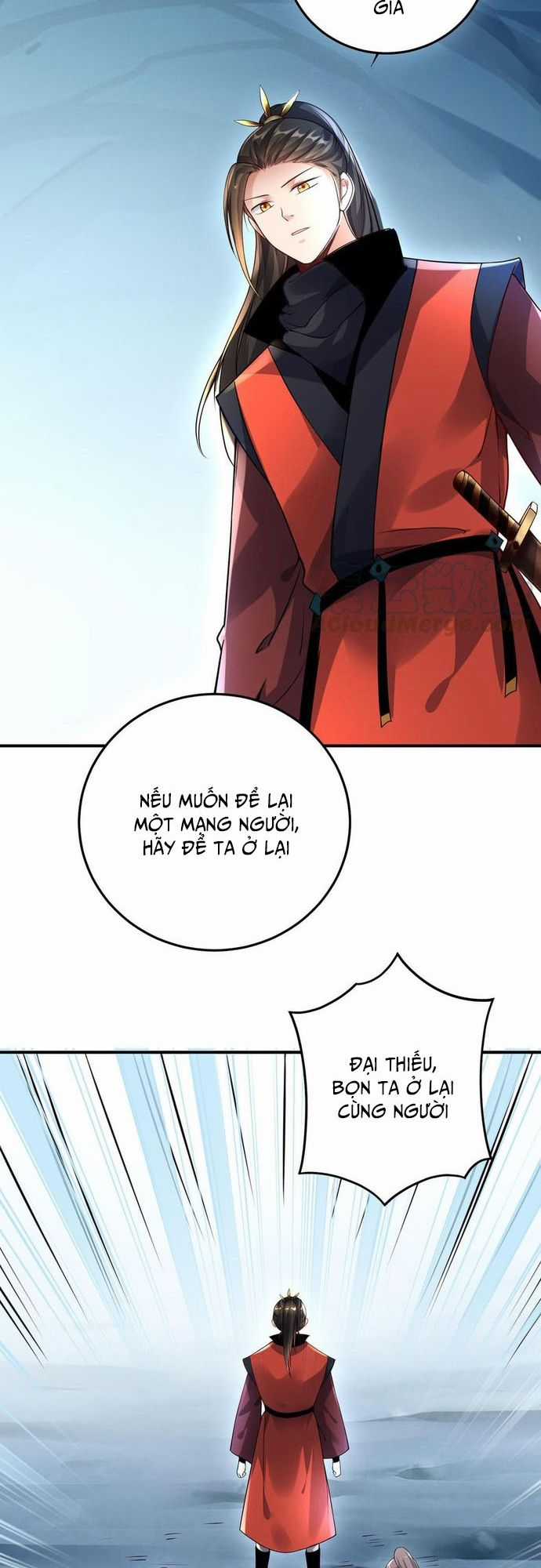 Ngàn vàng không đổi Chapter 93 trang 6
