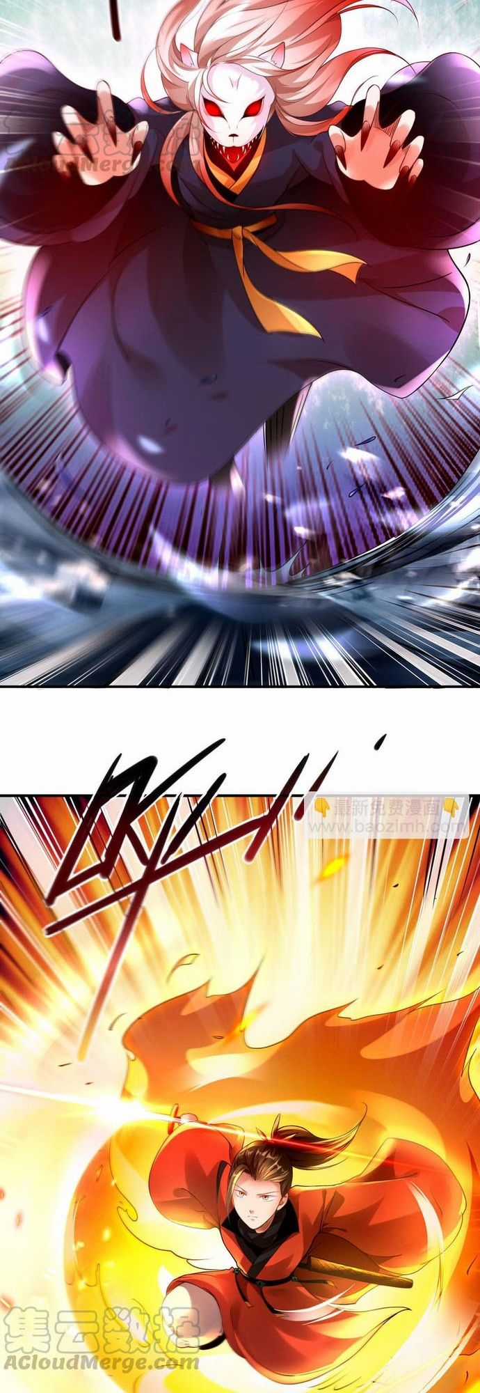 Ngàn vàng không đổi Chapter 93 trang 8