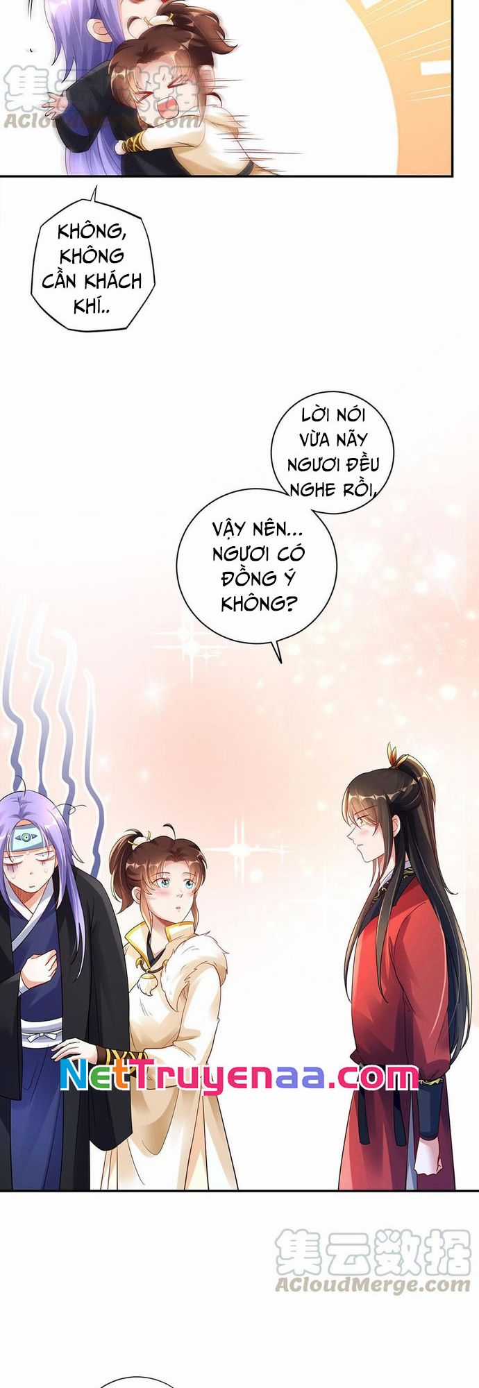 Ngàn vàng không đổi Chapter 94 trang 14