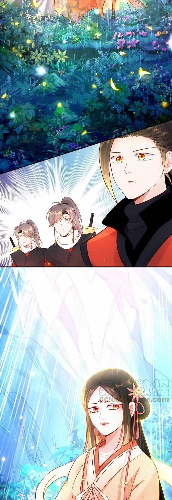 Ngàn vàng không đổi Chapter 94 trang 21