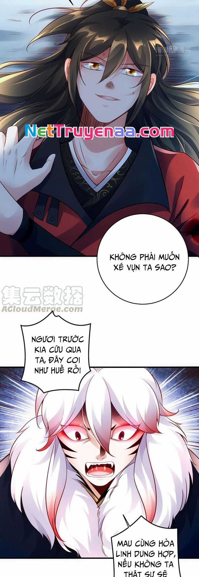 Ngàn vàng không đổi Chapter 94 trang 5