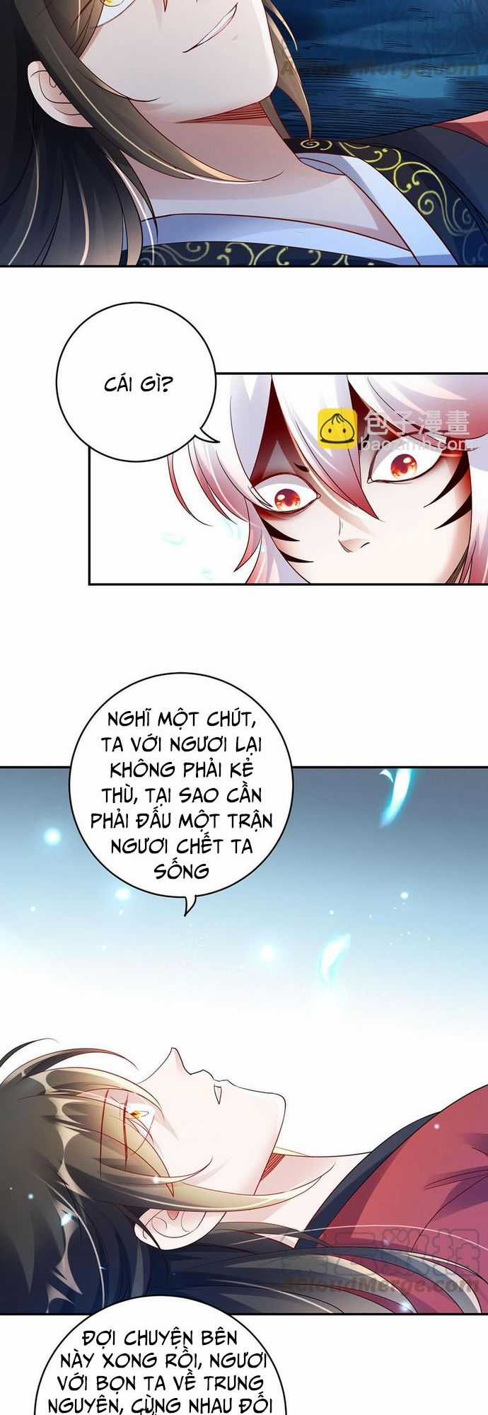 Ngàn vàng không đổi Chapter 94 trang 8