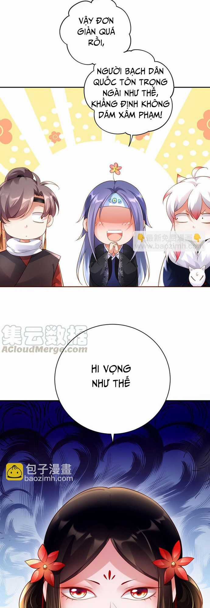 Ngàn vàng không đổi Chapter 95 trang 10