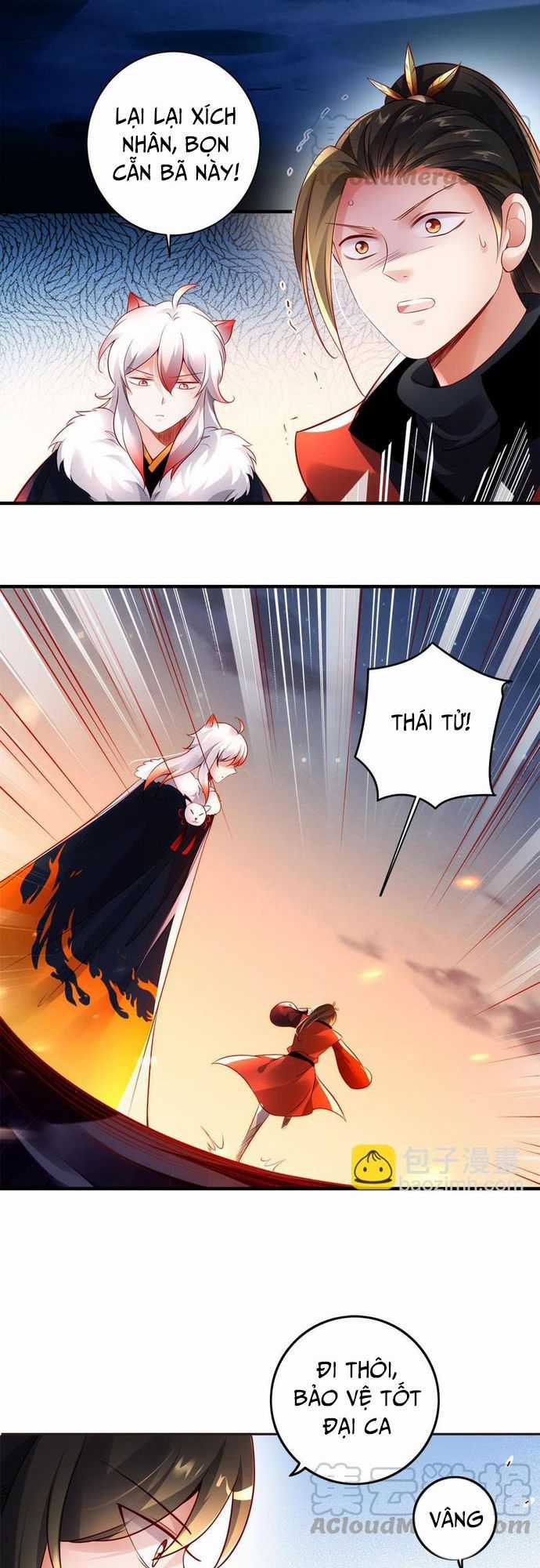 Ngàn vàng không đổi Chapter 95 trang 14