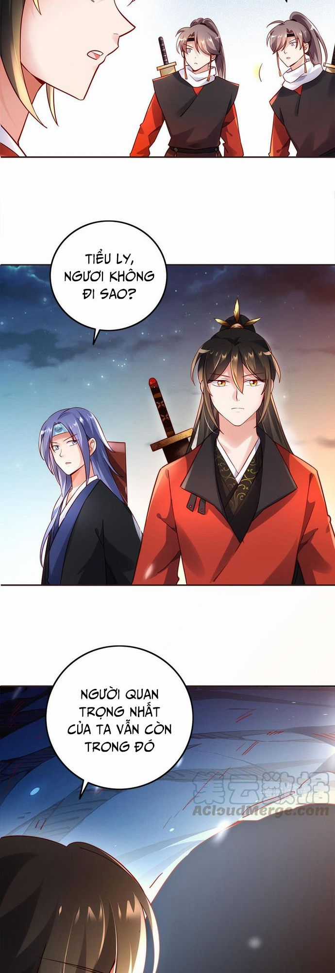 Ngàn vàng không đổi Chapter 95 trang 15