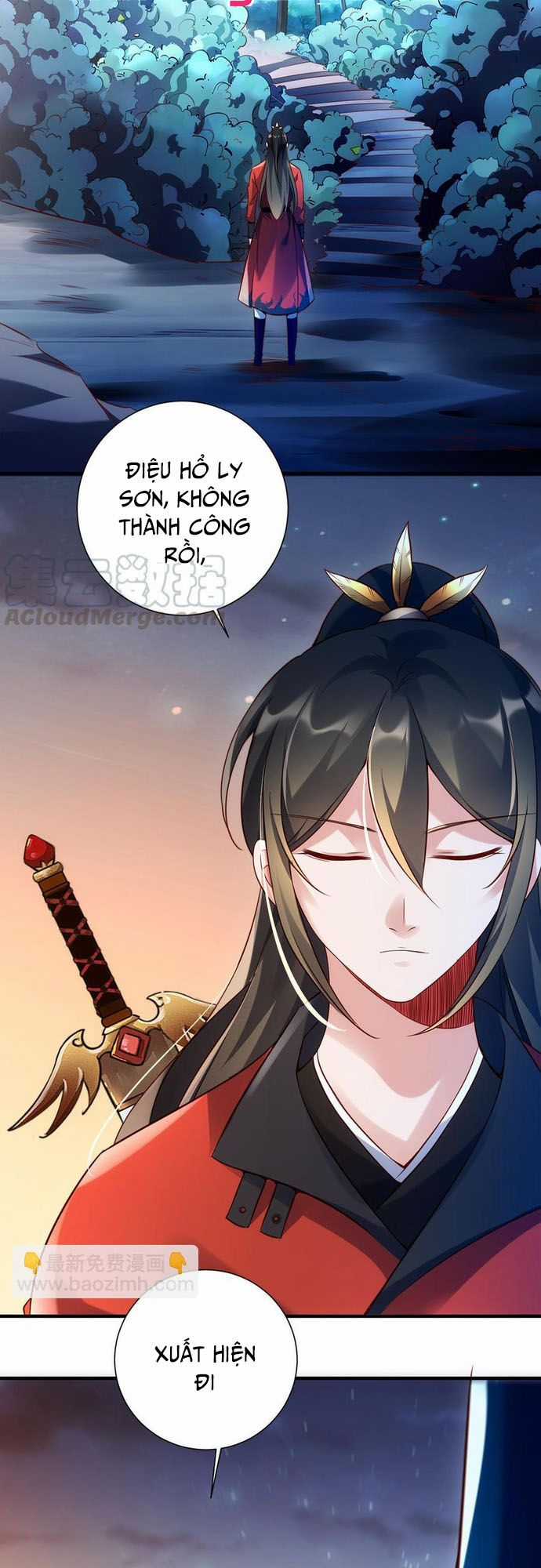 Ngàn vàng không đổi Chapter 95 trang 18