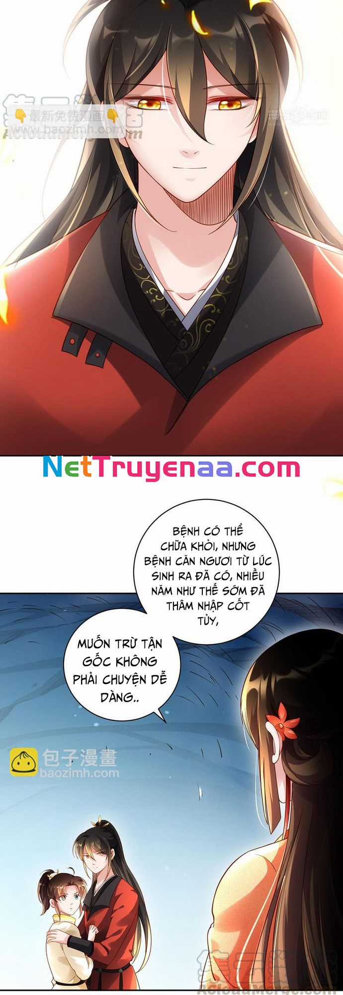 Ngàn vàng không đổi Chapter 95 trang 7