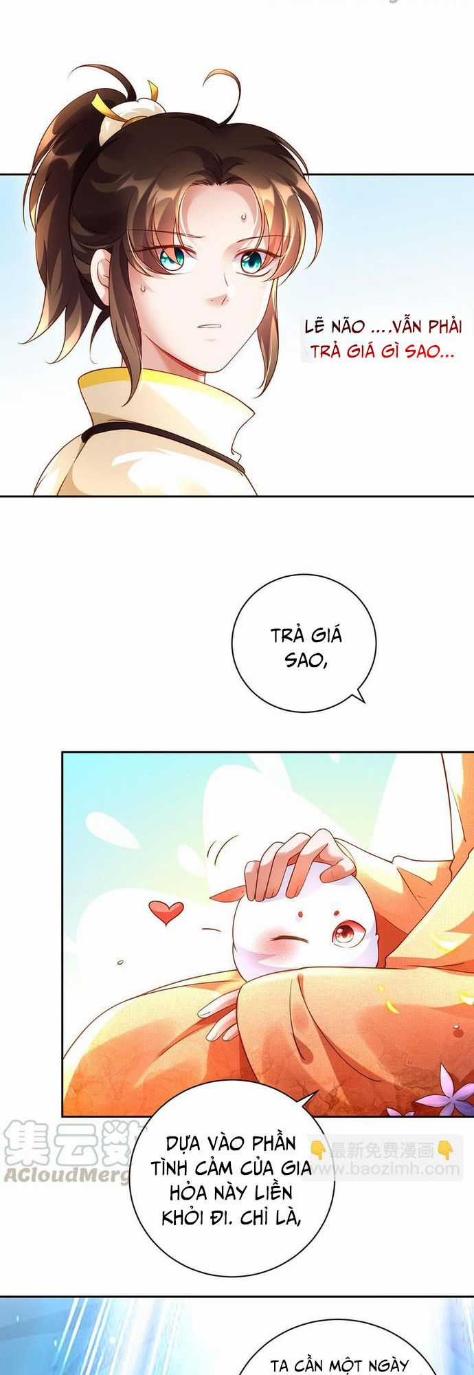 Ngàn vàng không đổi Chapter 95 trang 8