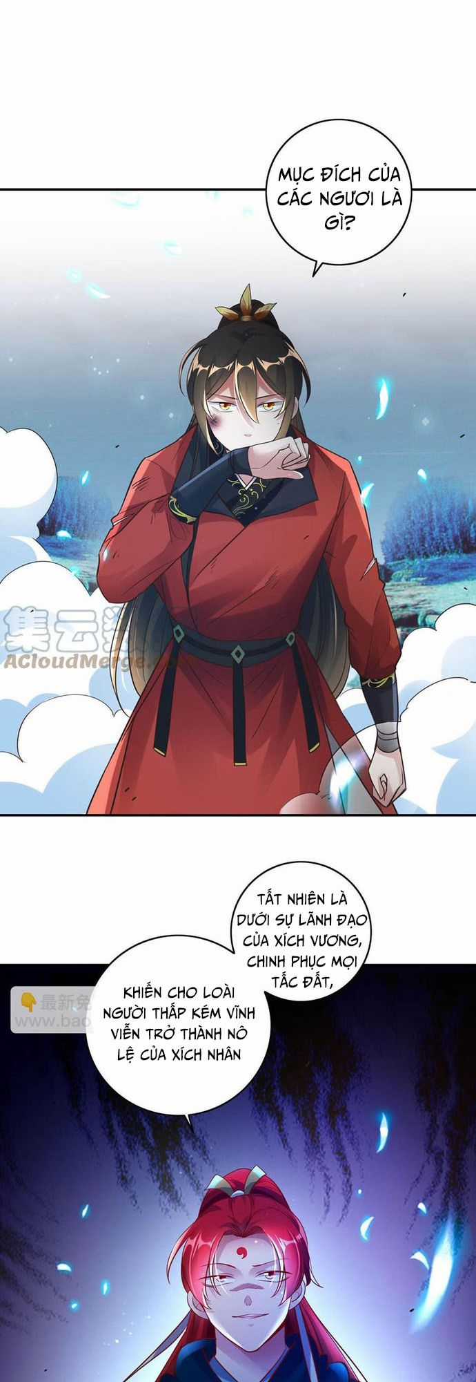 Ngàn vàng không đổi Chapter 96 trang 10