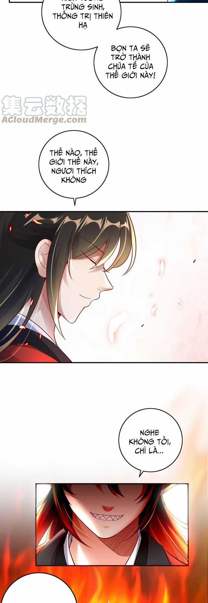 Ngàn vàng không đổi Chapter 96 trang 12