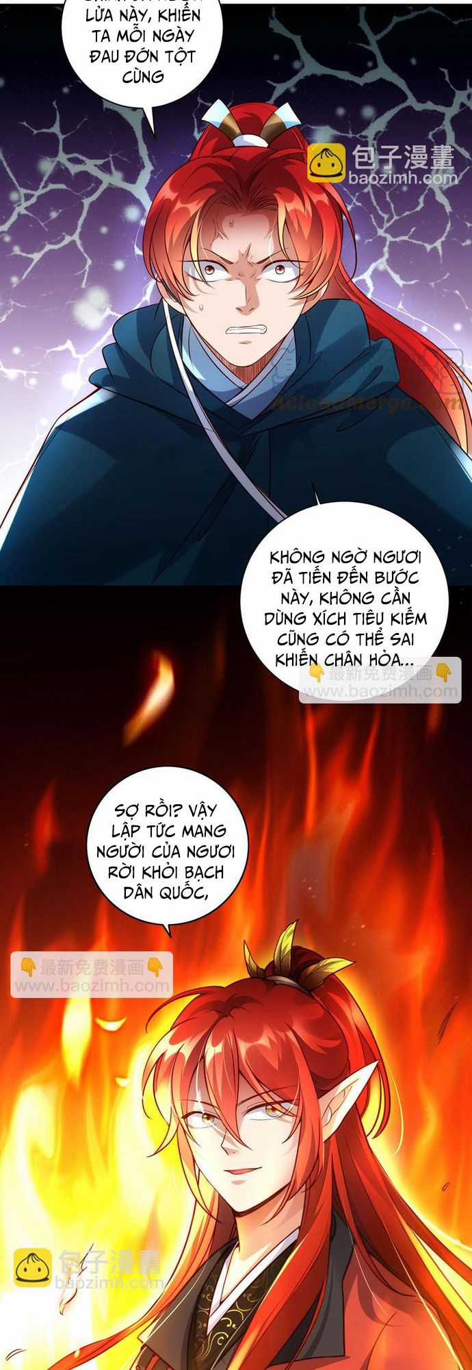 Ngàn vàng không đổi Chapter 96 trang 18