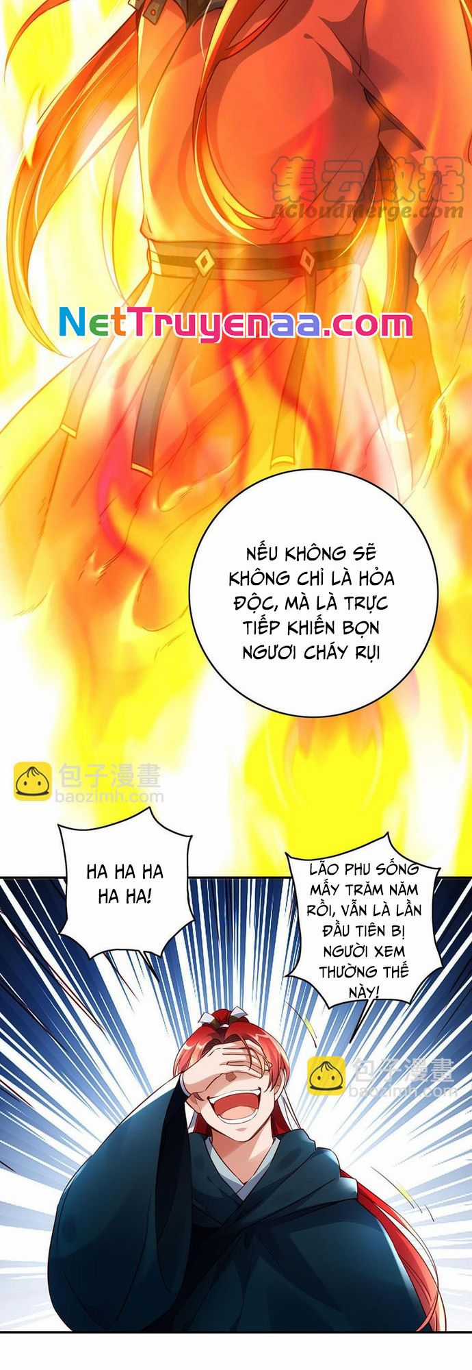 Ngàn vàng không đổi Chapter 96 trang 19