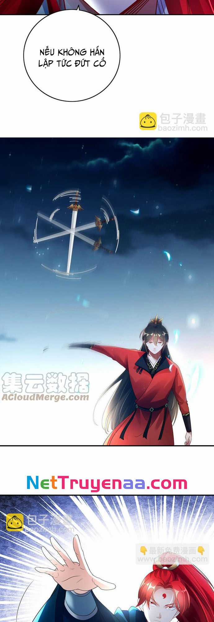 Ngàn vàng không đổi Chapter 96 trang 3