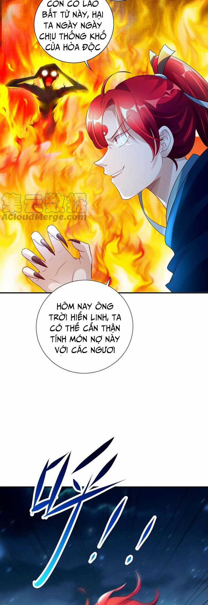 Ngàn vàng không đổi Chapter 96 trang 5