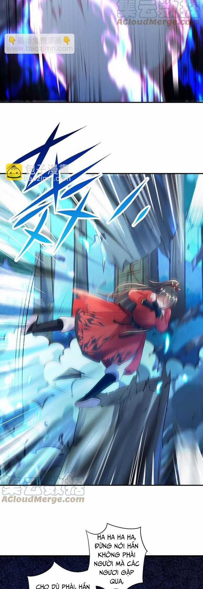 Ngàn vàng không đổi Chapter 96 trang 8