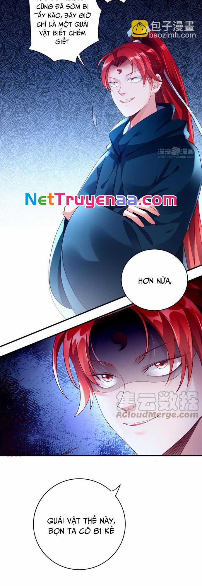 Ngàn vàng không đổi Chapter 96 trang 9