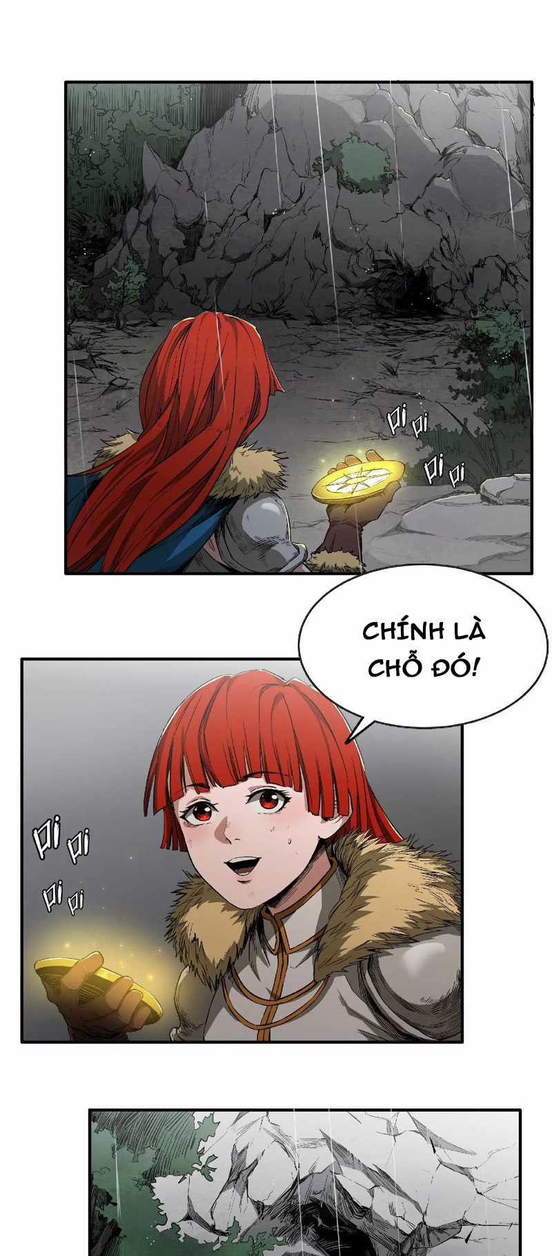 ngao bái chuyển sinh thế giới khác Chapter 1 trang 16