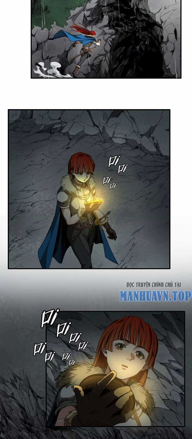 ngao bái chuyển sinh thế giới khác Chapter 1 trang 17