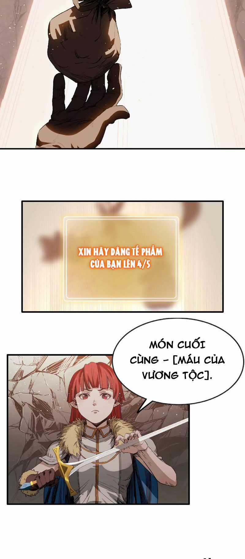 ngao bái chuyển sinh thế giới khác Chapter 1 trang 23