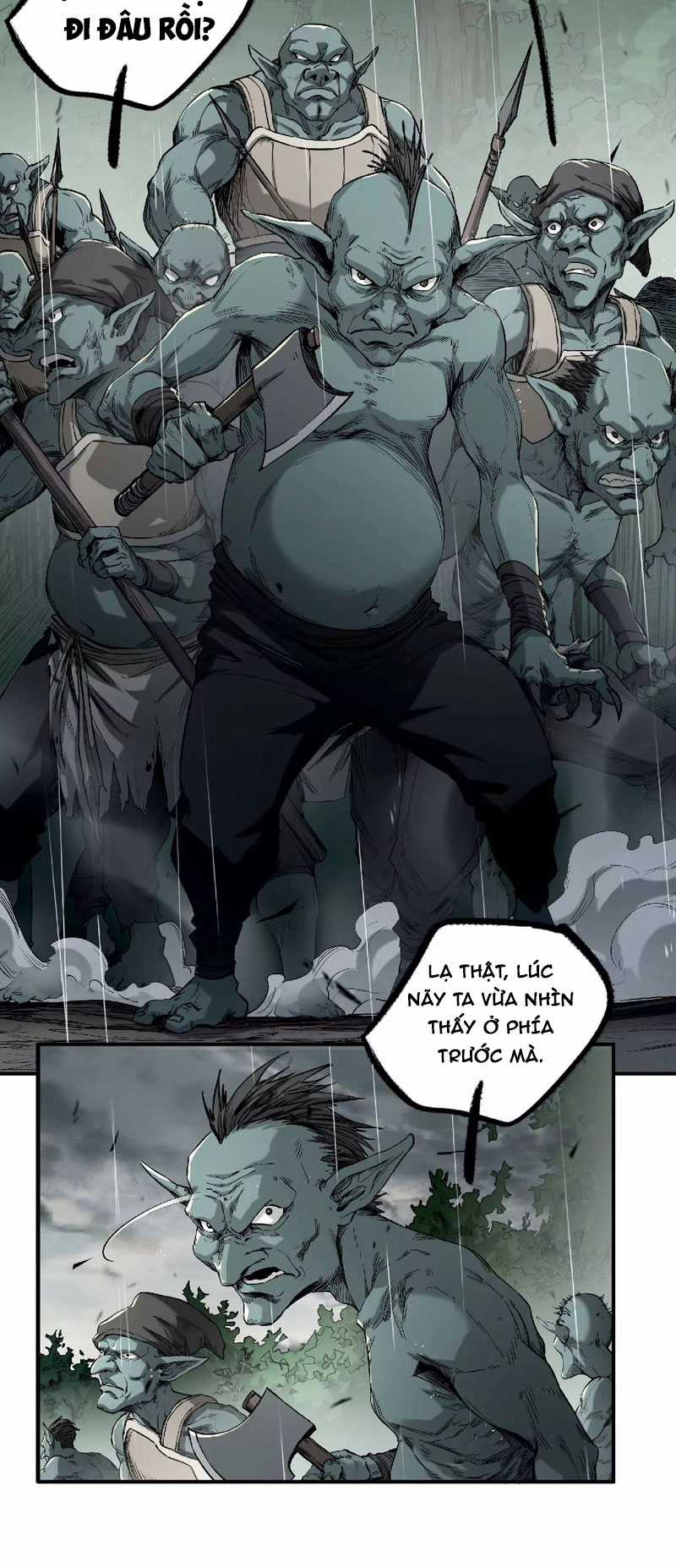 ngao bái chuyển sinh thế giới khác Chapter 1 trang 9