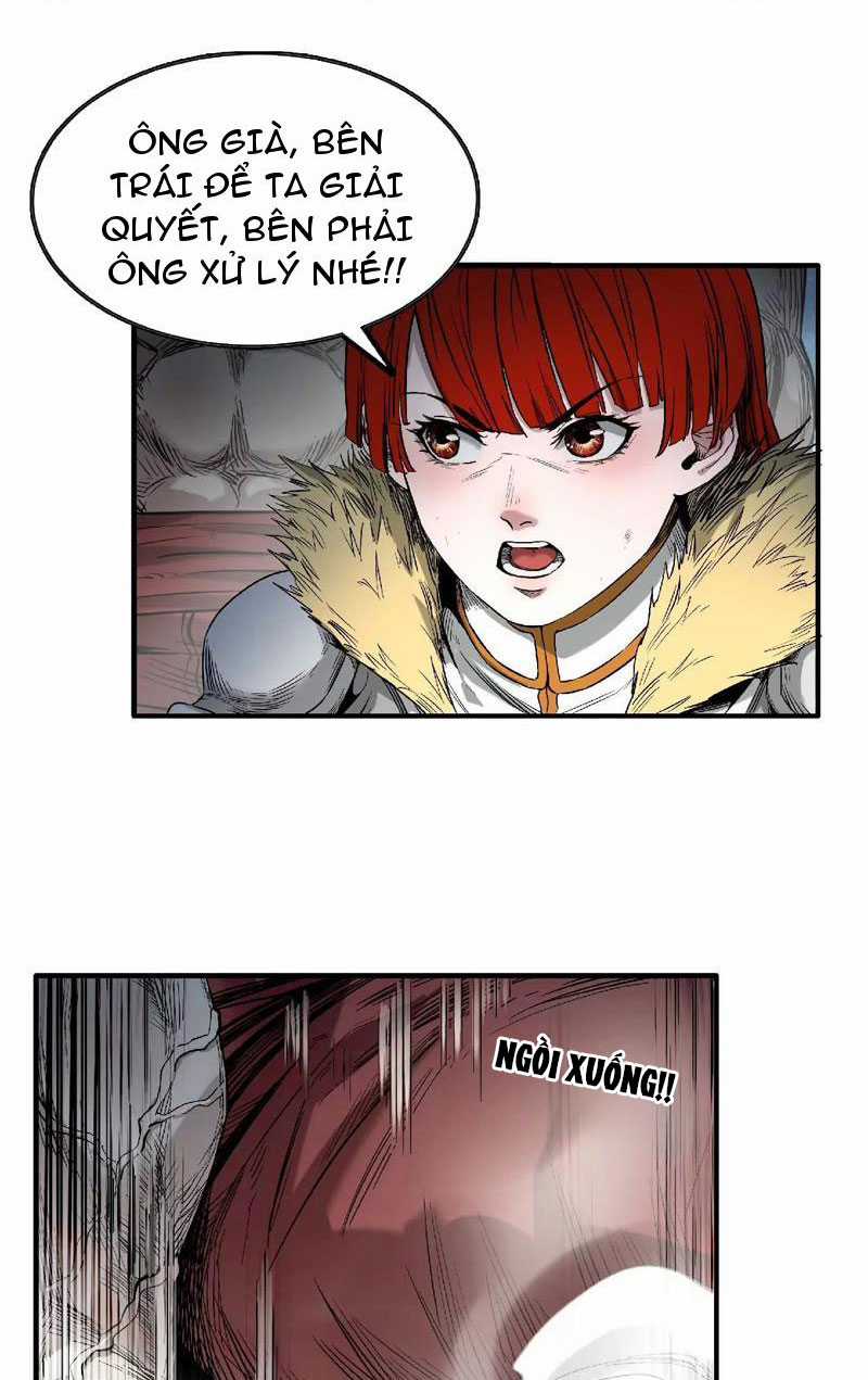 ngao bái chuyển sinh thế giới khác Chapter 2 trang 13