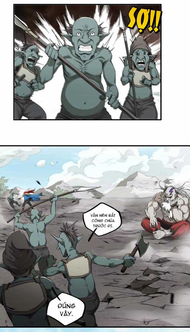 ngao bái chuyển sinh thế giới khác Chapter 2 trang 23