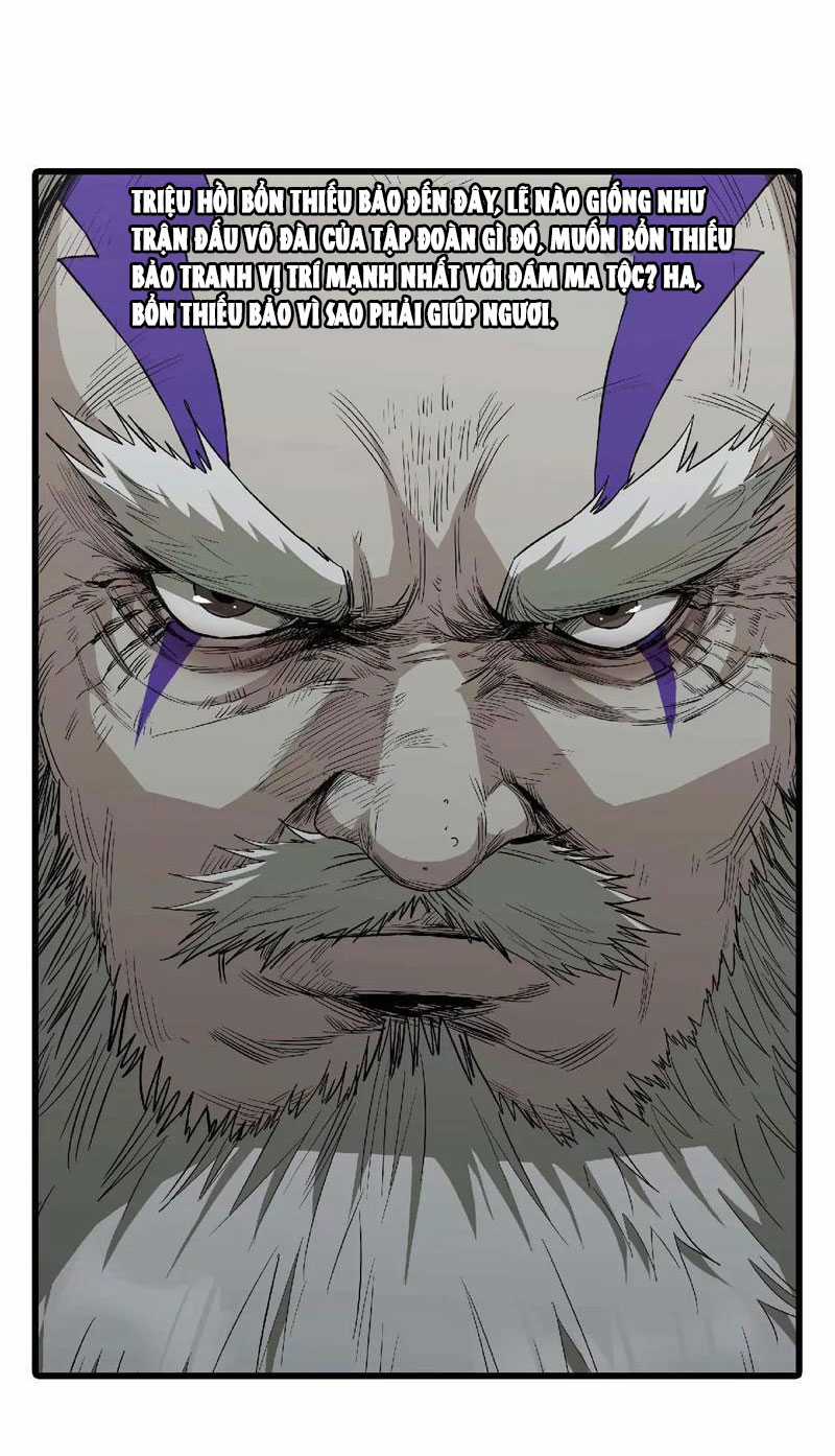 ngao bái chuyển sinh thế giới khác Chapter 2 trang 28