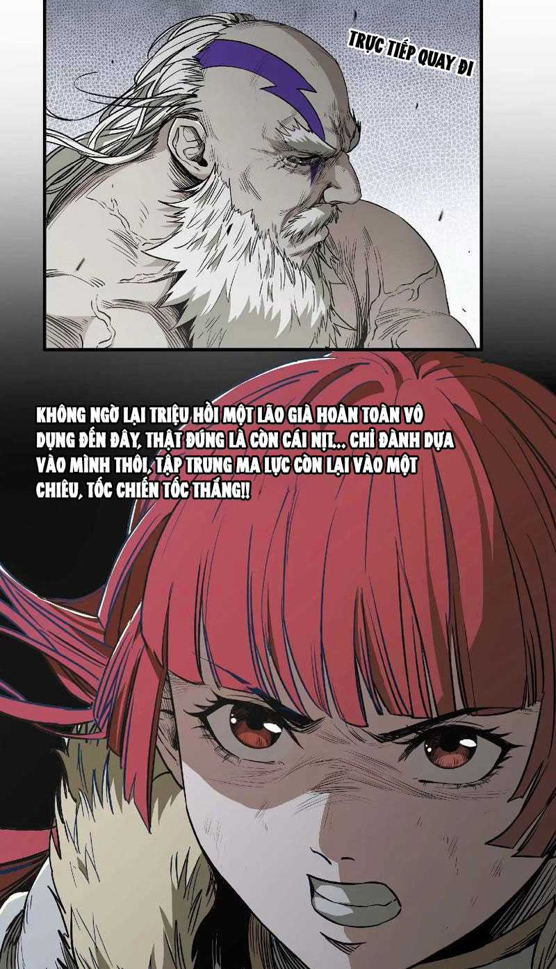 ngao bái chuyển sinh thế giới khác Chapter 2 trang 34