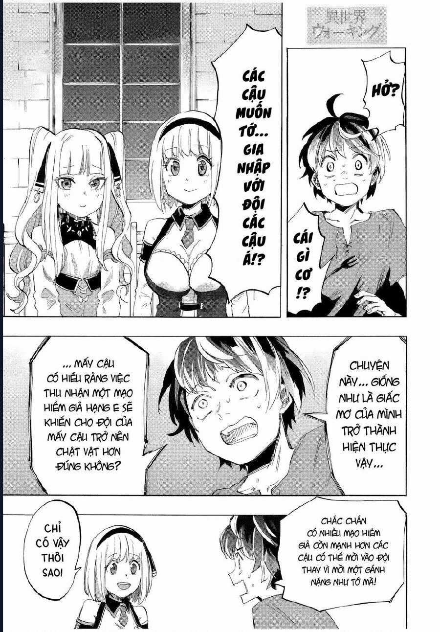 Ngao Du Tại Chốn Dị Giới Chapter 8 trang 1