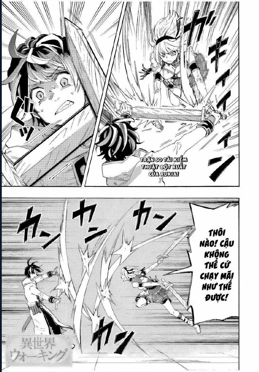 Ngao Du Tại Chốn Dị Giới Chapter 9 trang 1