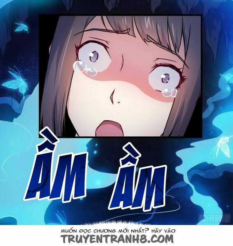 Ngạo Kiều Quỷ Vương Yêu Ta Chapter 1 trang 10