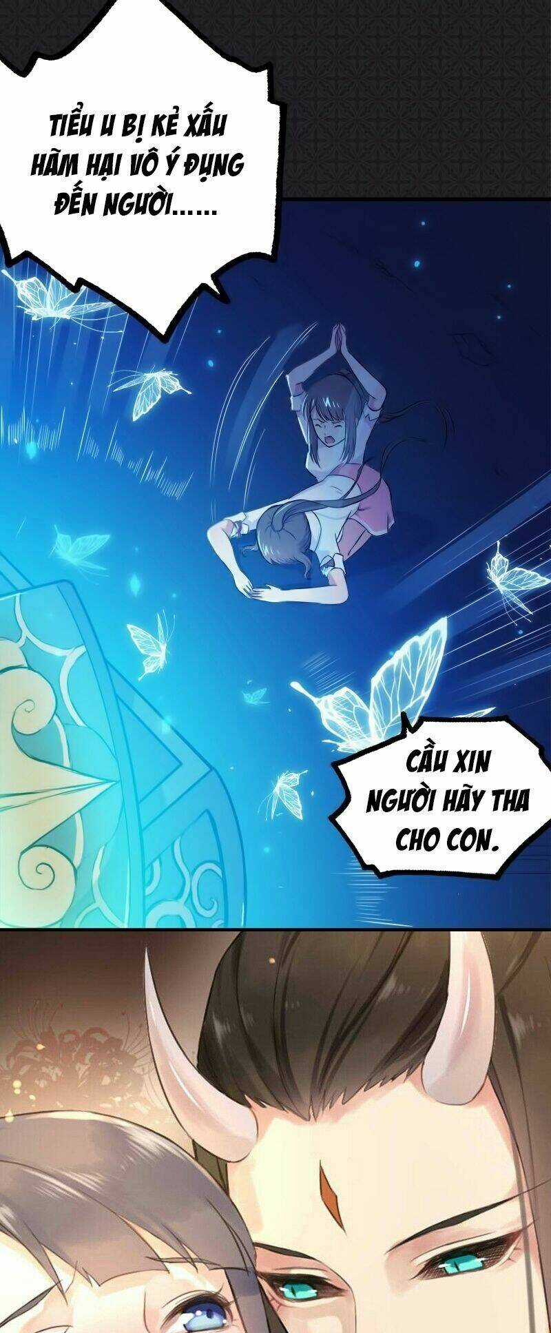 Ngạo Kiều Quỷ Vương Yêu Ta Chapter 1 trang 12