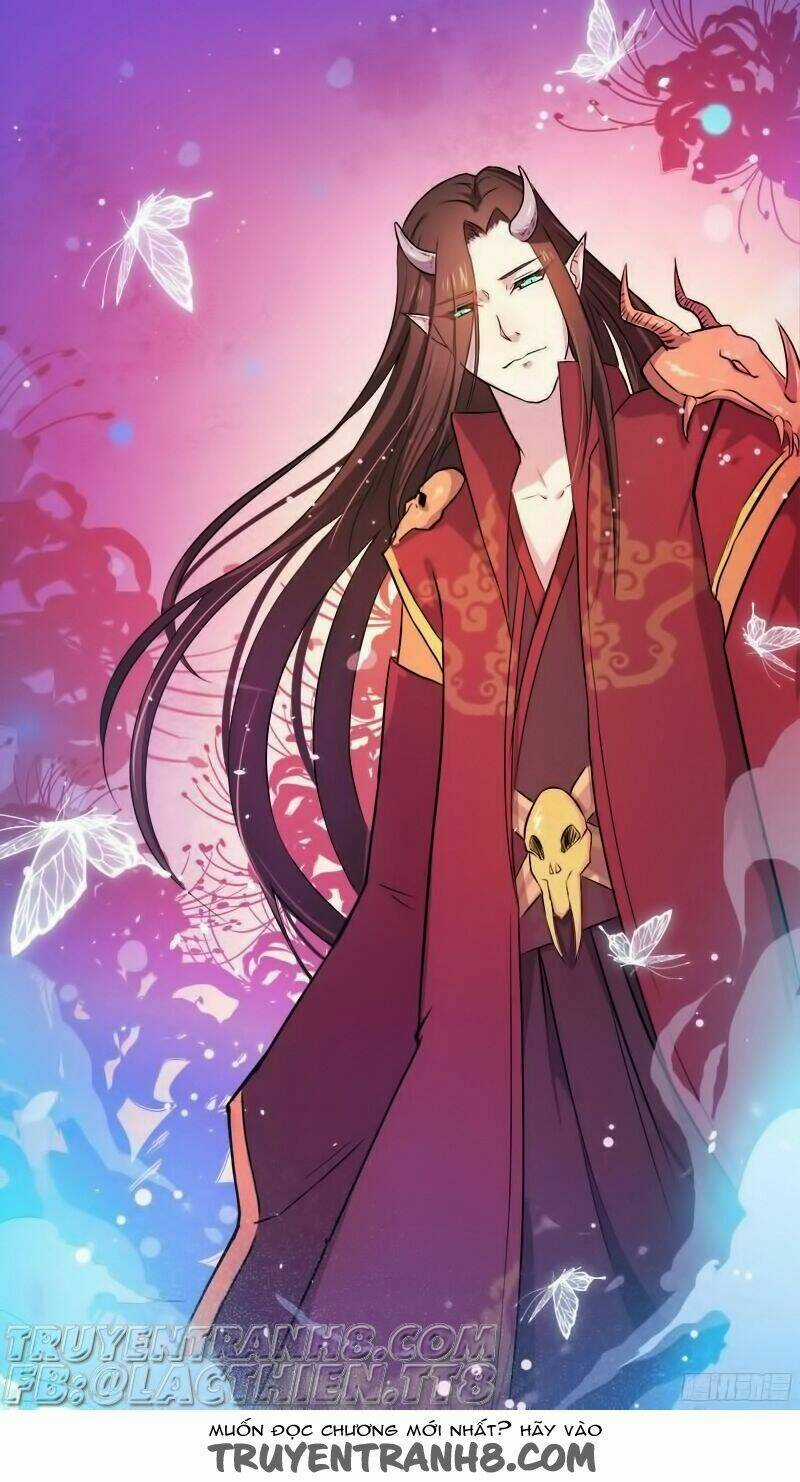 Ngạo Kiều Quỷ Vương Yêu Ta Chapter 1 trang 15