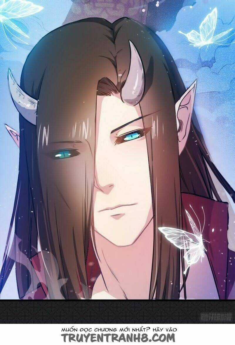 Ngạo Kiều Quỷ Vương Yêu Ta Chapter 1 trang 16