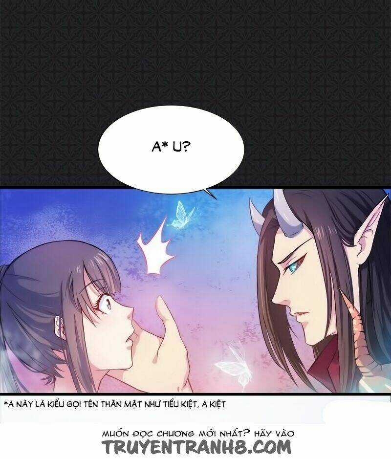 Ngạo Kiều Quỷ Vương Yêu Ta Chapter 1 trang 17